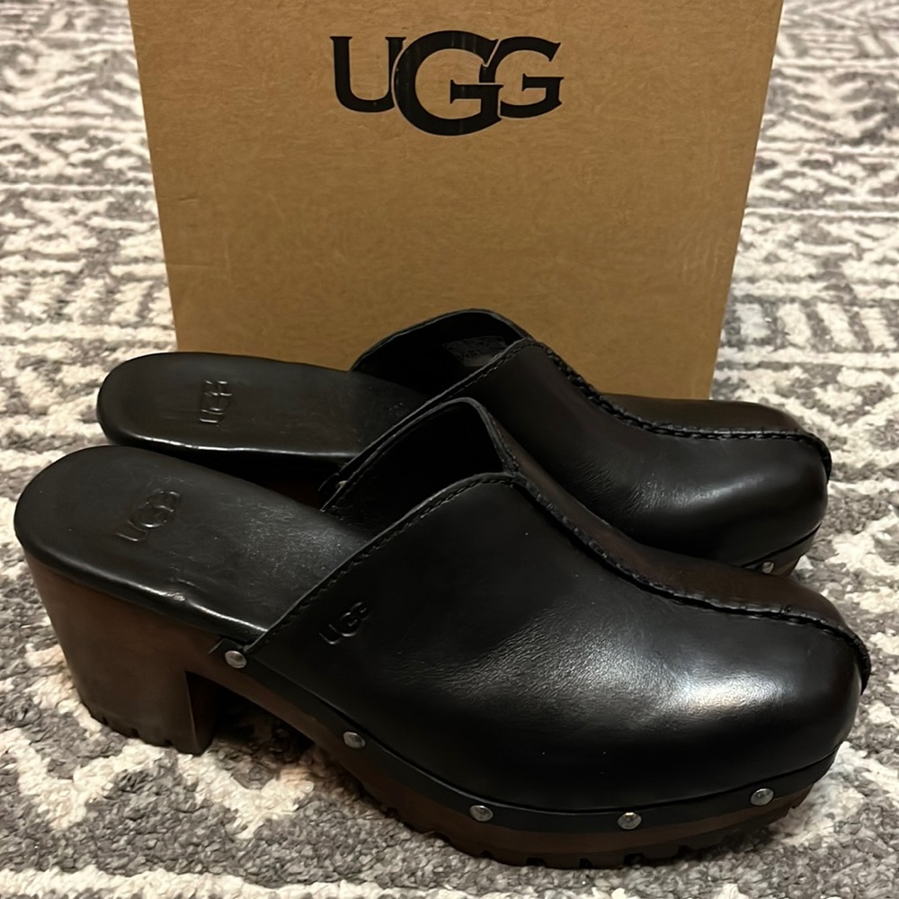 Ugg Judi clog 8